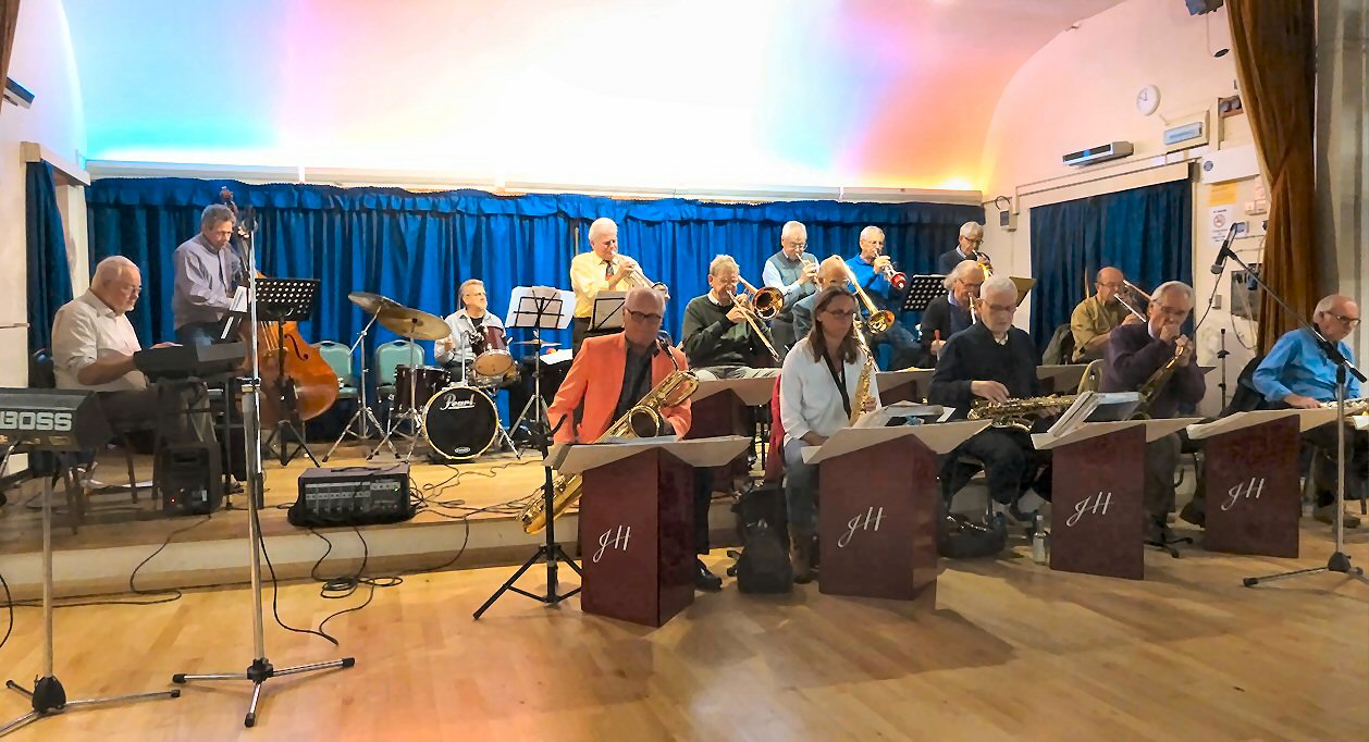 j haines band